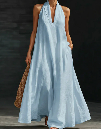 Vestido Dalila - Silueta Fluida y Favorecedora
