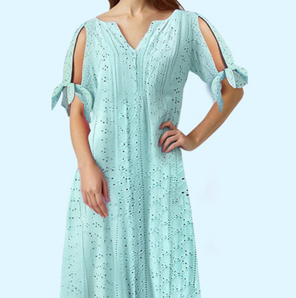Vestido Brenda - Silueta Ligera y Favorecedora