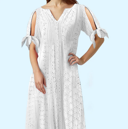 Vestido Brenda - Silueta Ligera y Favorecedora