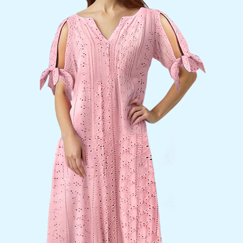 Vestido Brenda - Silueta Ligera y Favorecedora