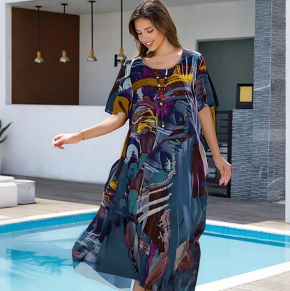 Vestido Karol - Movimiento natural y elegante