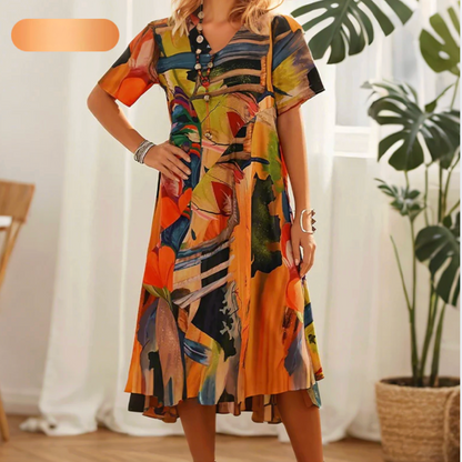Vestido Karol - Movimiento natural y elegante