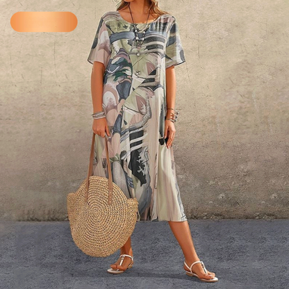 Vestido Karol - Movimiento natural y elegante