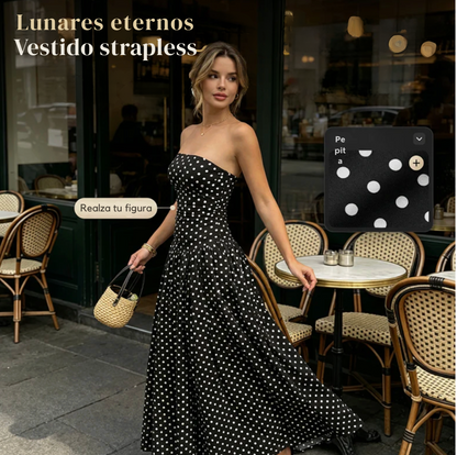 Vestido Amaranta - Tejido premium transpirable