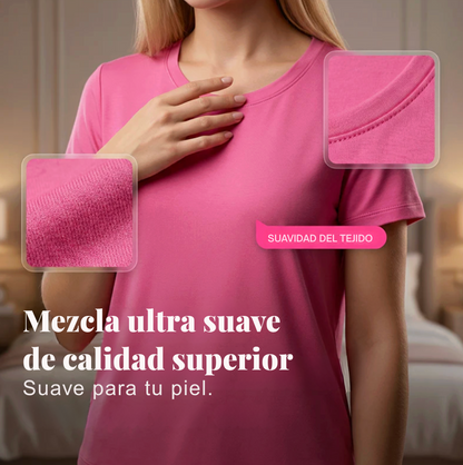 Conjunto Berenice - Diseño amplio y favorecedor