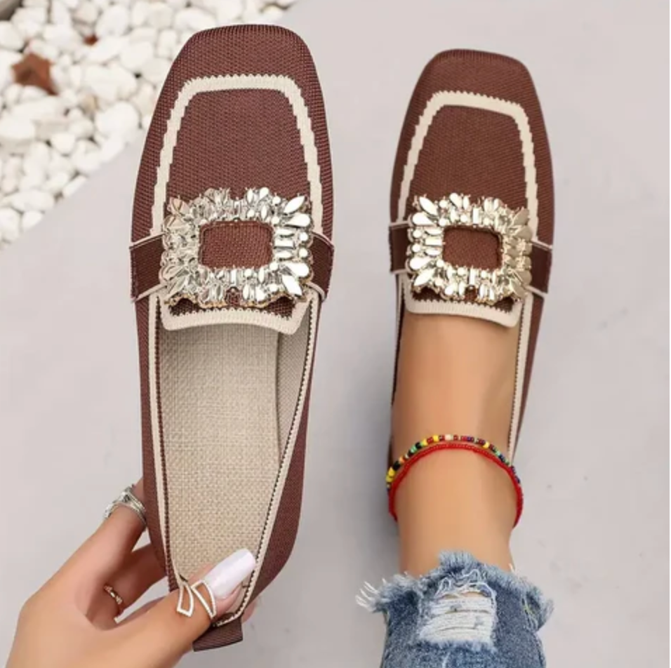 Mocasines Joya Comfort™ - Ofrece seguridad y soporte en cada paso.