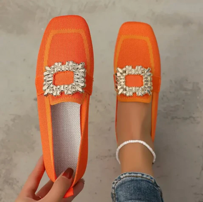 Mocasines Joya Comfort™ - Ofrece seguridad y soporte en cada paso.