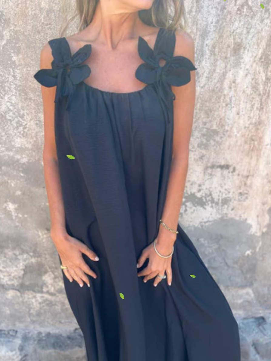 Vestido Florenza™ – Movimiento, frescura y un estilo que roba miradas