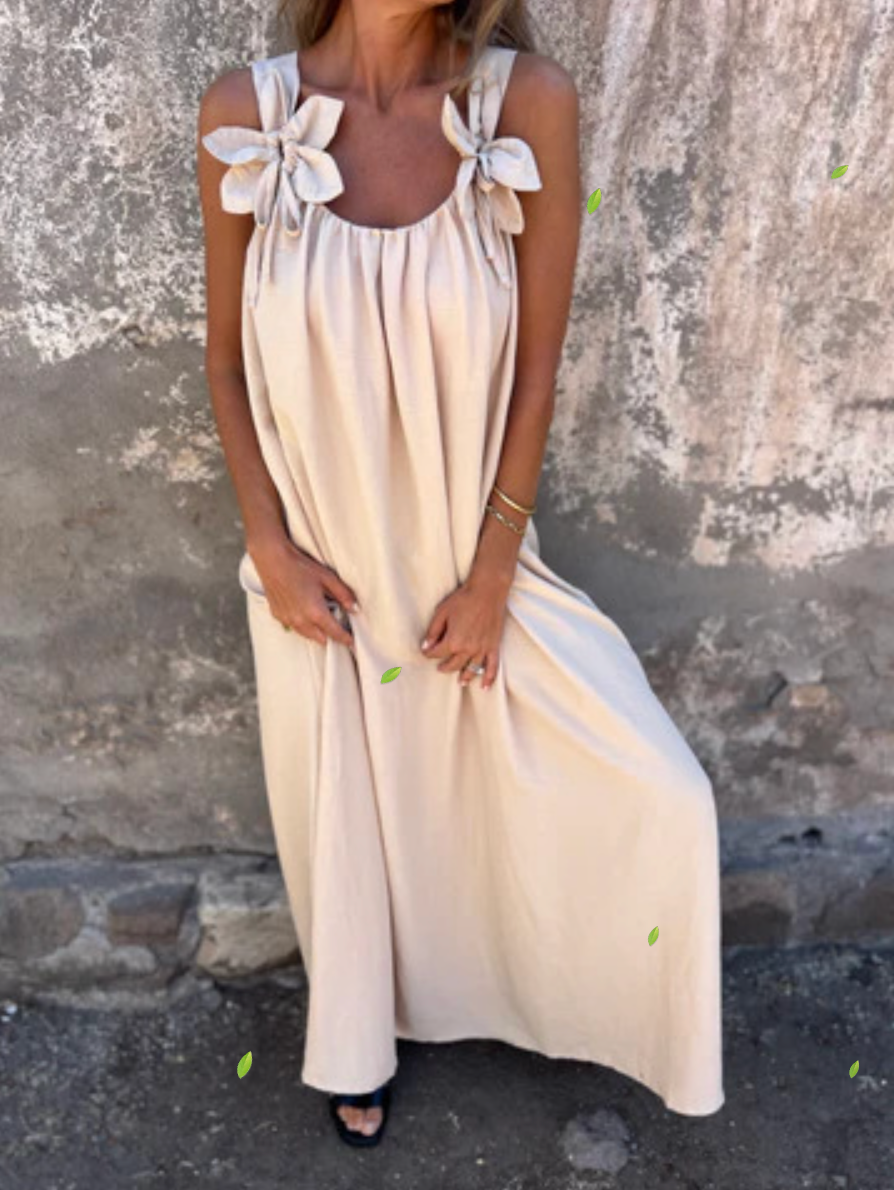 Vestido Florenza™ – Movimiento, frescura y un estilo que roba miradas