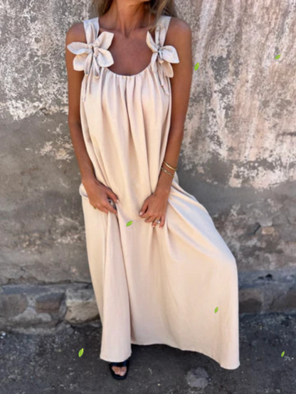 Vestido Florenza™ – Movimiento, frescura y un estilo que roba miradas