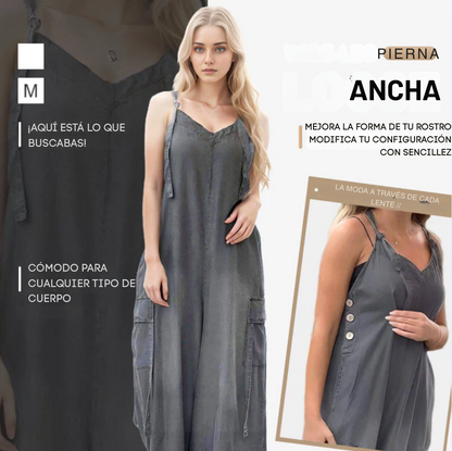 Mono Verona™ – Libertad, estilo y comodidad en una sola prenda