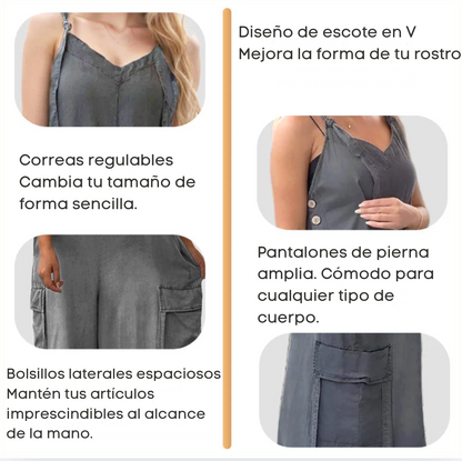 Mono Verona™ – Libertad, estilo y comodidad en una sola prenda
