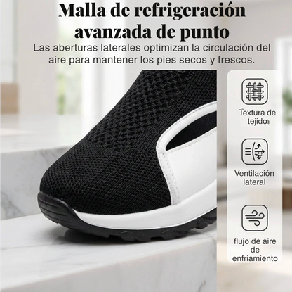 Zapatillas AirFlex™ – Ligereza, frescura y comodidad en cada paso