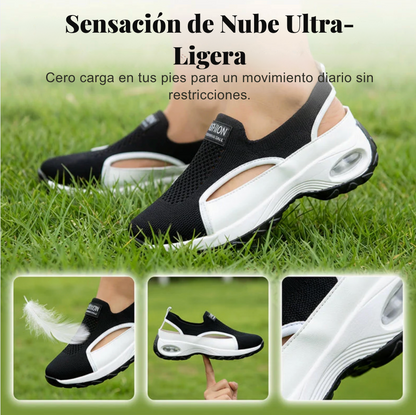 Zapatillas AirFlex™ – Ligereza, frescura y comodidad en cada paso