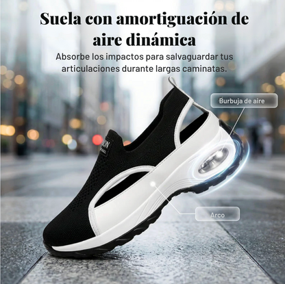 Zapatillas AirFlex™ – Ligereza, frescura y comodidad en cada paso