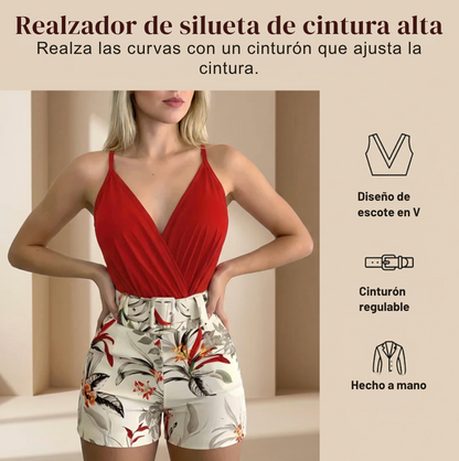Conjunto Tropical Aura™ – Frescura Elegante para un Verano Inolvidable