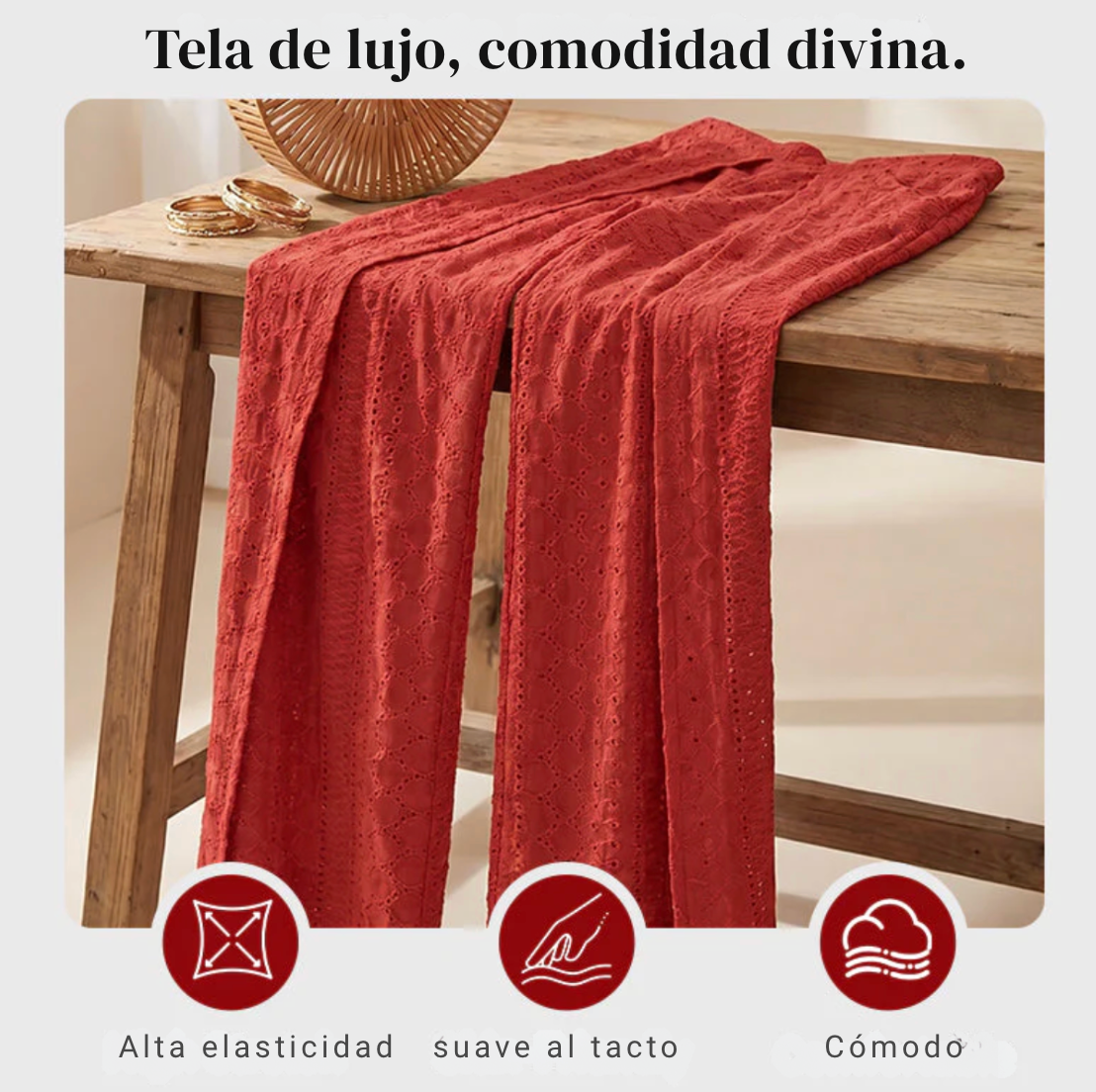Conjunto Riviera Elegance™ – La Sofisticación de un Vestido, la Comodidad de un Conjunto