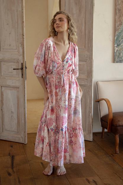 Vestido Posie Cleo™ – La Esencia de la Feminidad Bohemia