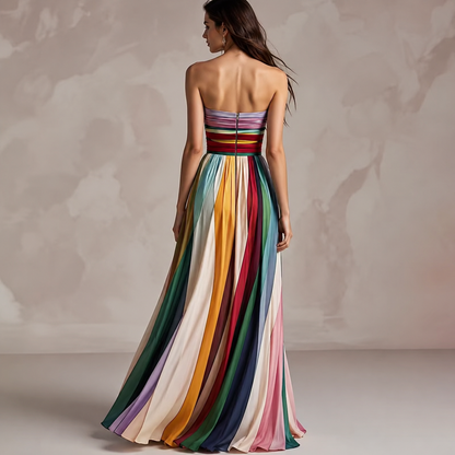 Vestido Talma™ - Resalta delicadamente la silueta