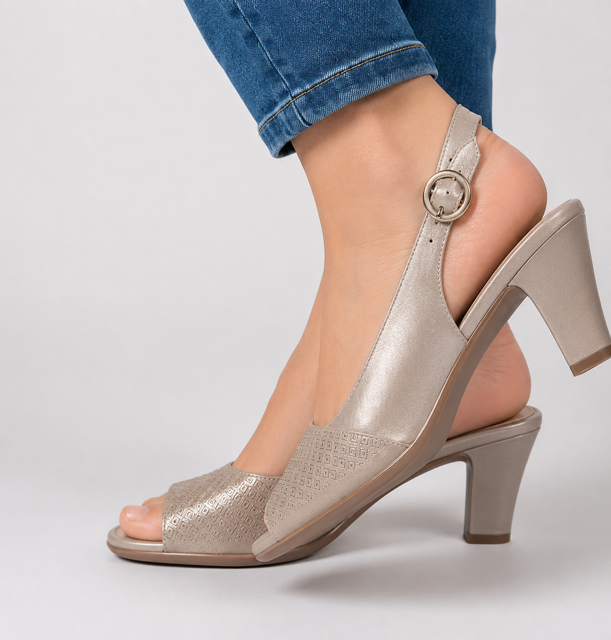 Zapatos Aylen - Sujeción elegante y ligera