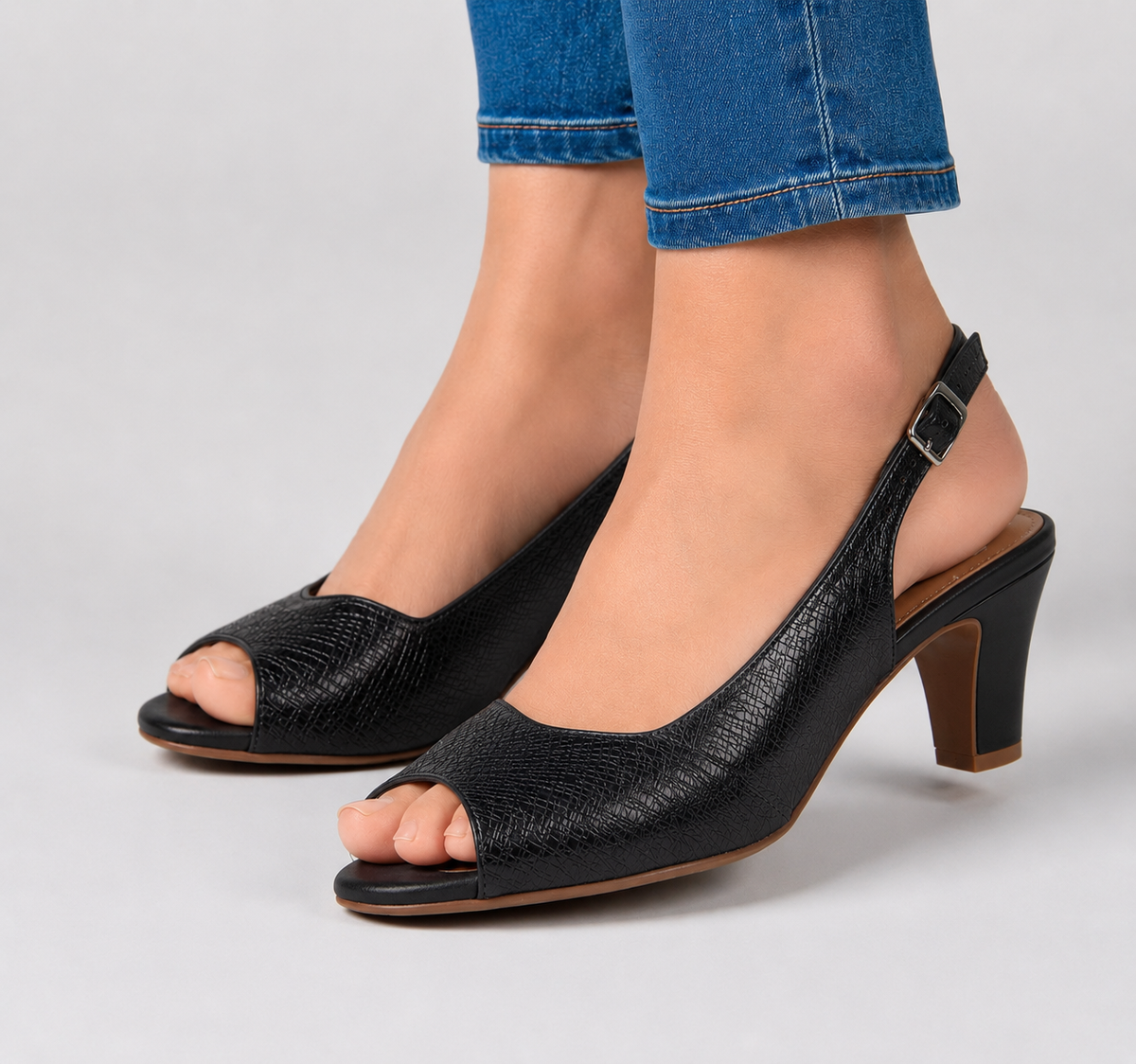 Zapatos Aylen - Sujeción elegante y ligera