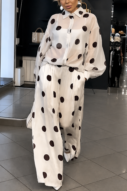 Conjunto Grazia™ - Transparencia delicada y sofisticada