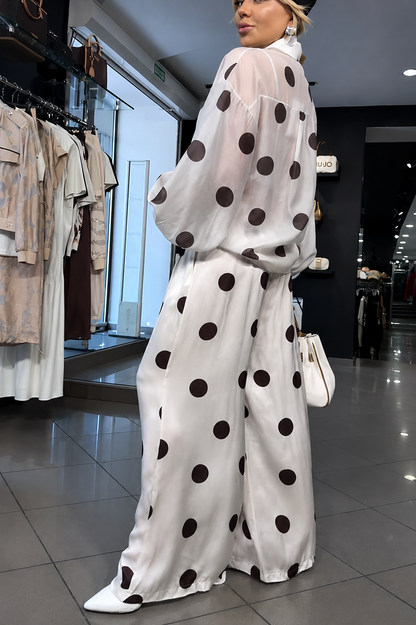 Conjunto Grazia™ - Transparencia delicada y sofisticada