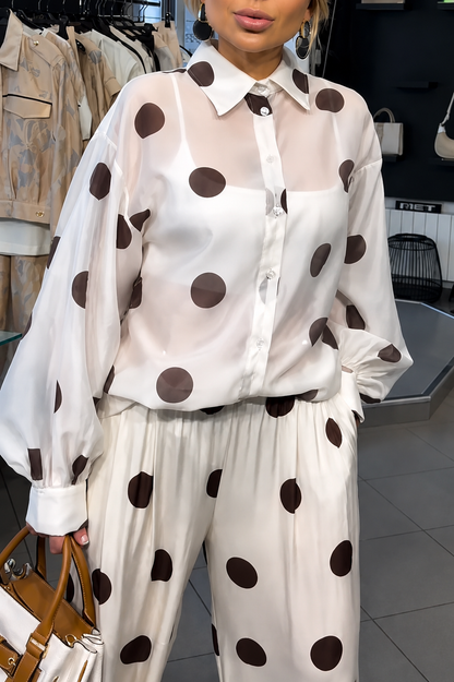 Conjunto Grazia™ - Transparencia delicada y sofisticada