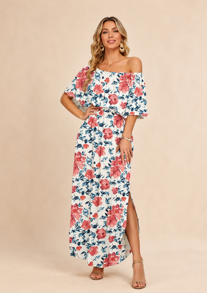 Vestido Becky - Tejido premium ligero y transpirable