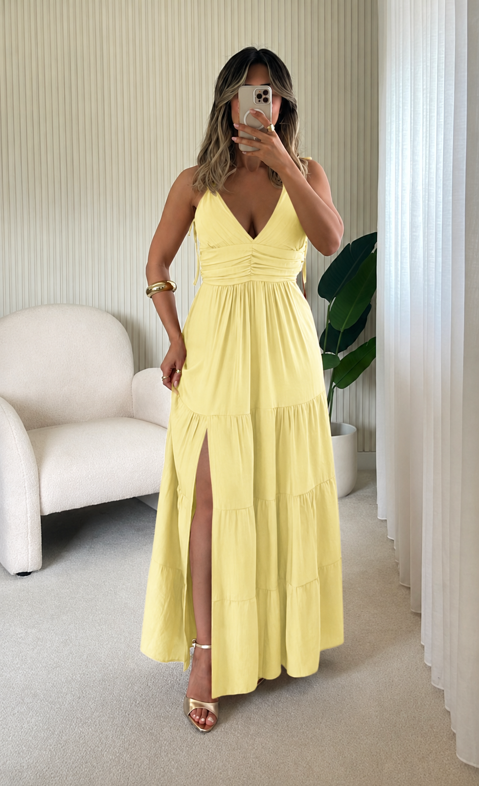 Vestido Riviera Breeze™ – Movimiento, Frescura y Elegancia Natural