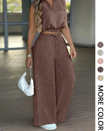 Conjunto Comfort Chic™ - Silueta relajada y favorecedora
