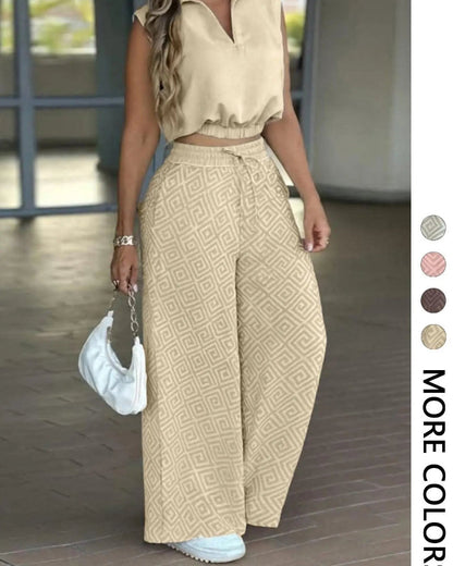 Conjunto Comfort Chic™ - Silueta relajada y favorecedora