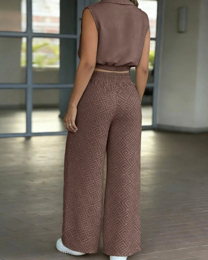 Conjunto Comfort Chic™ - Silueta relajada y favorecedora