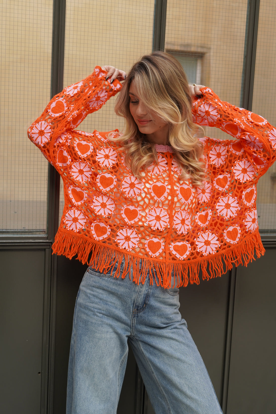 Top Crochet Veraniego — Ligero, fresco y lleno de estilo