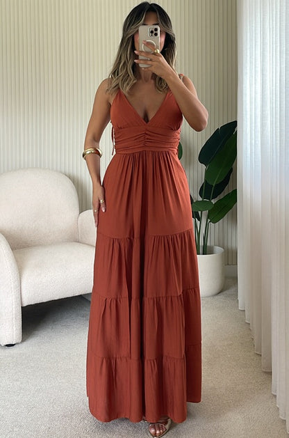 Vestido Riviera Breeze™ – Movimiento, Frescura y Elegancia Natural