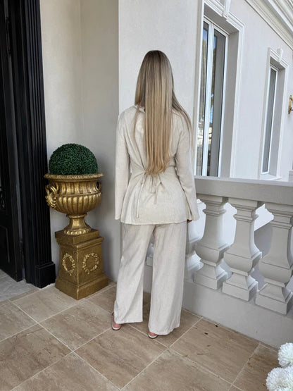Conjunto Minimal Chic™ - Elegancia discreta y comodidad para cada día.
