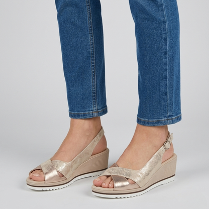 Sandalias Vita™ – Ligereza, Salud y Estilo en Cada Paso