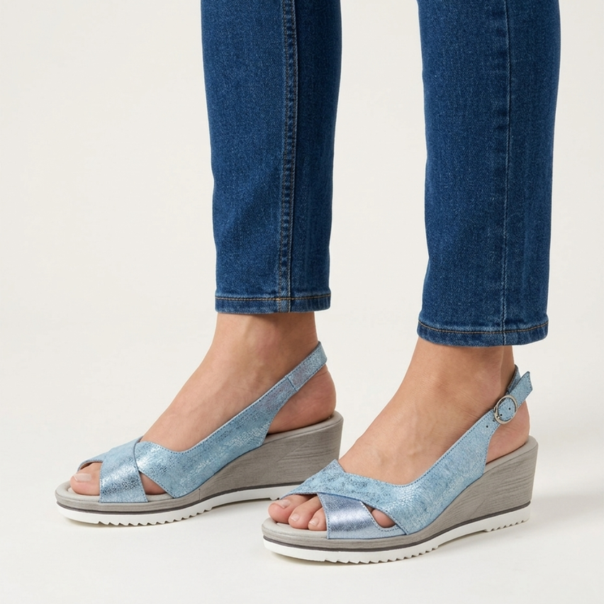 Sandalias Vita™ – Ligereza, Salud y Estilo en Cada Paso