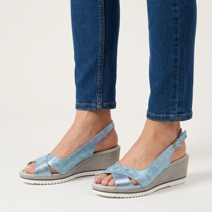 Sandalias Vita™ – Ligereza, Salud y Estilo en Cada Paso