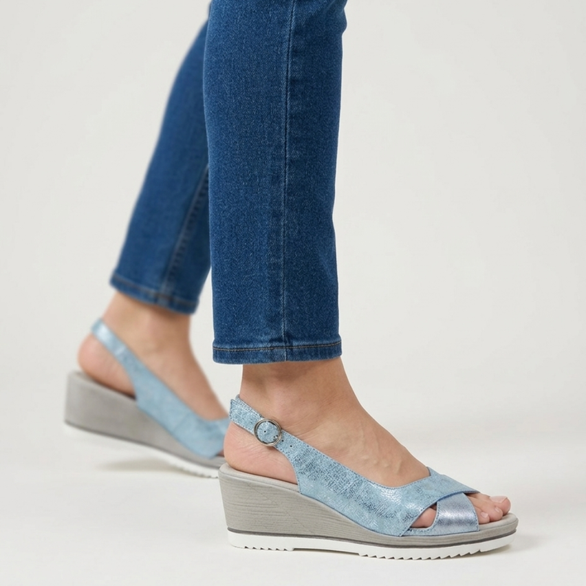 Sandalias Vita™ – Ligereza, Salud y Estilo en Cada Paso
