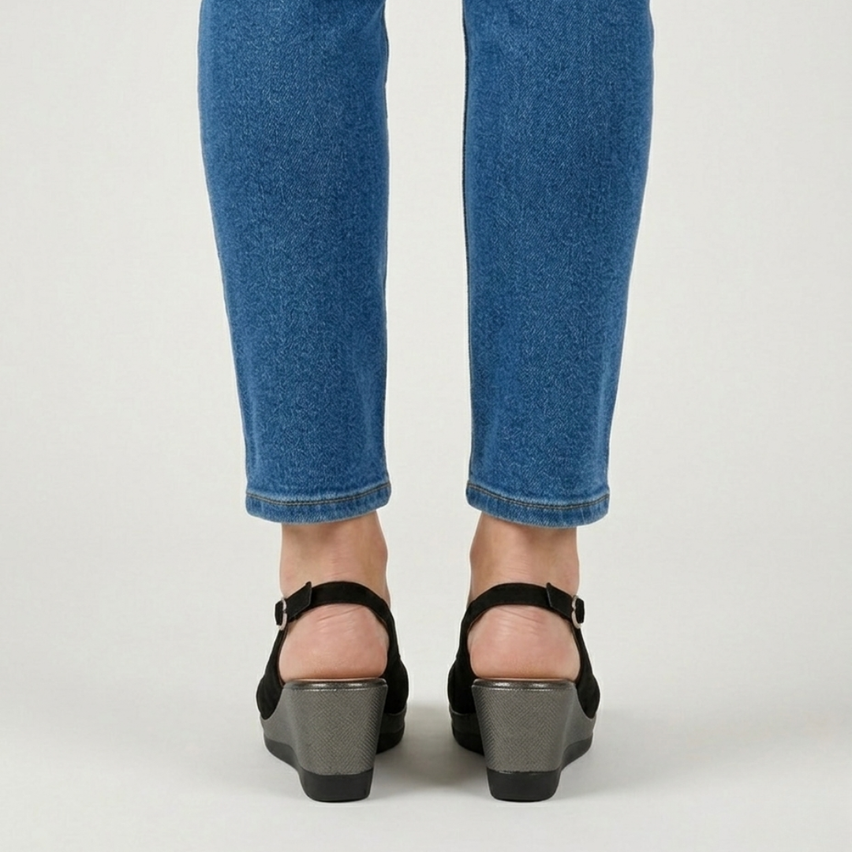 Sandalias Lia™ – Ligereza, Salud y Estilo en Cada Paso
