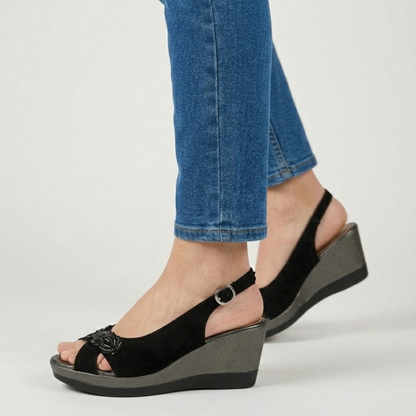 Sandalias Lia™ – Ligereza, Salud y Estilo en Cada Paso