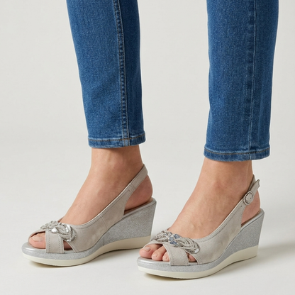 Sandalias Lia™ – Ligereza, Salud y Estilo en Cada Paso