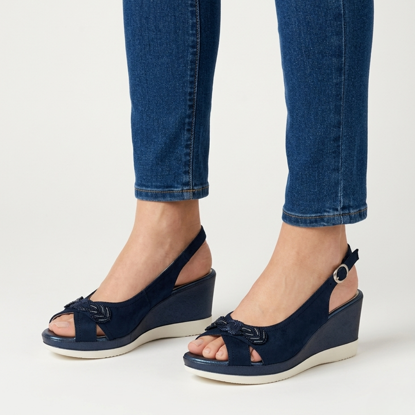 Sandalias Lia™ – Ligereza, Salud y Estilo en Cada Paso