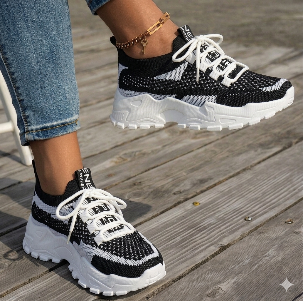 Zapatillas Air™ - Seguridad en cada superficie