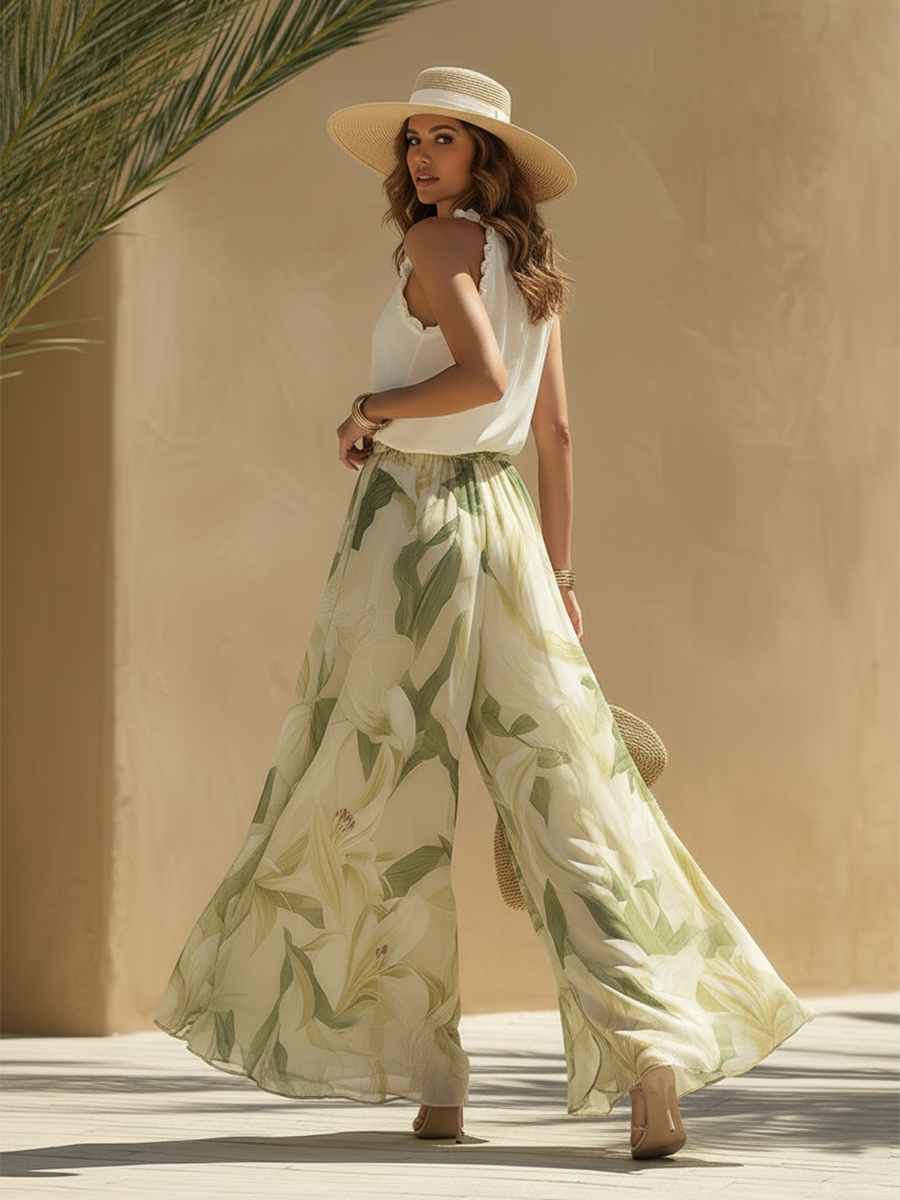 Vestido Tropi -  Diseño fresco y sofisticado