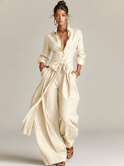 Mono Elegance Utility - Elegancia sin esfuerzo en una sola pieza
