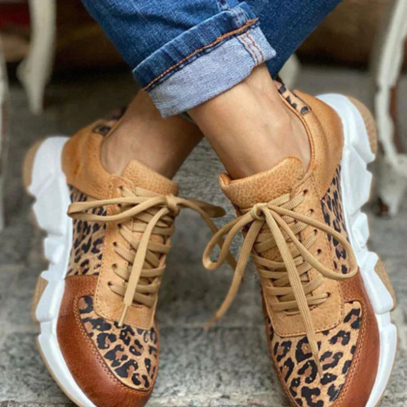 Zapatillas Ember Style™ - Suela estructurada de gran soporte