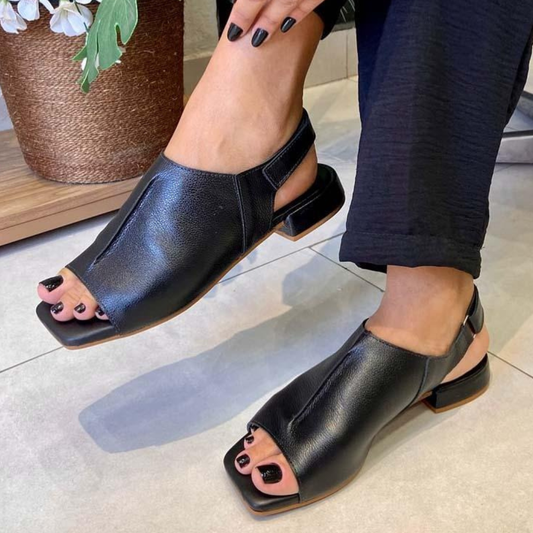 Sandalias Donna™ - Plantilla ortopédica acolchada