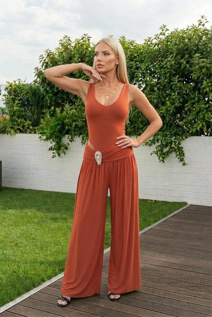 Mono Vibes Luxury -  Efecto moldeador elegante